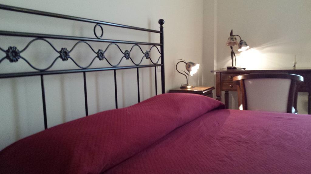 B&B Capo Sant'Alessio Sant'Alessio Siculo Bilik gambar